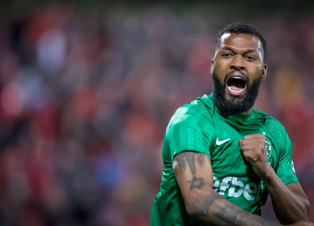 Ludogorets realized a record transfer in Bulgaria