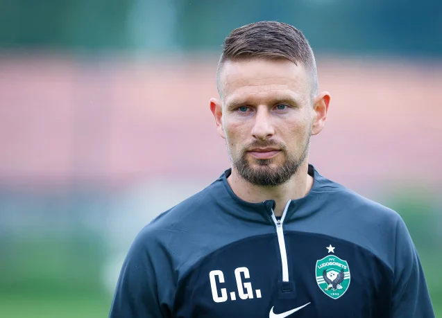 Ludogorets hired a new conditioning coach