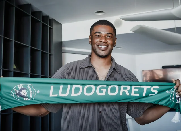 Ludogorets with a strong transfer, attracted a forward from a German club