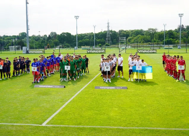 Ludogorets and Crvena Zvezda will play in the final of VIVACOM CUP 2023