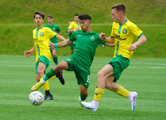 Лудогорец U17 разби със 7:0 дубъла на Локомотив (Горна Оряховица)