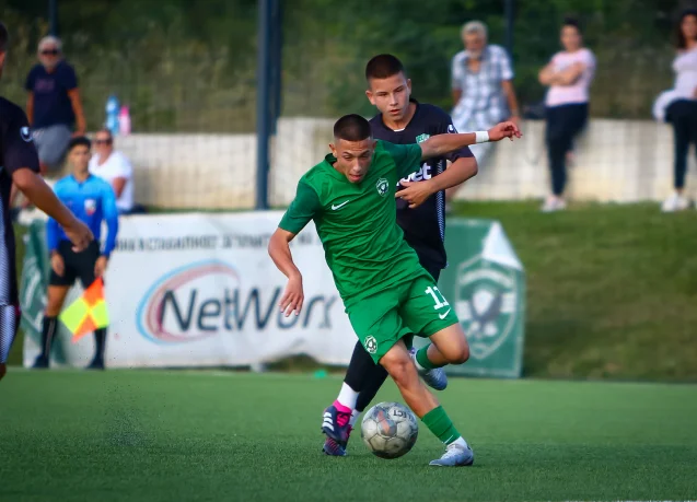 Лудогорец U16 надви с 4:1 Берое