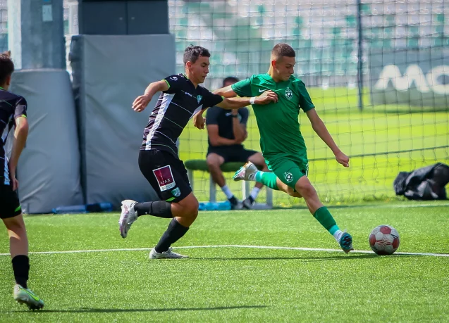 Лудогорец U15 спечели с 2:0 срещу Берое