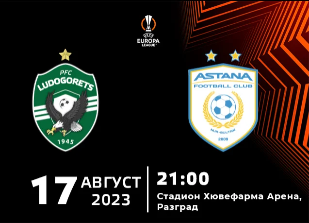 Организация и мерки за сигурност преди Лудогорец - Астана