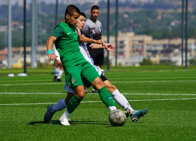 Лудогорец U16 разби с 4:1 Арда (Кърджали)