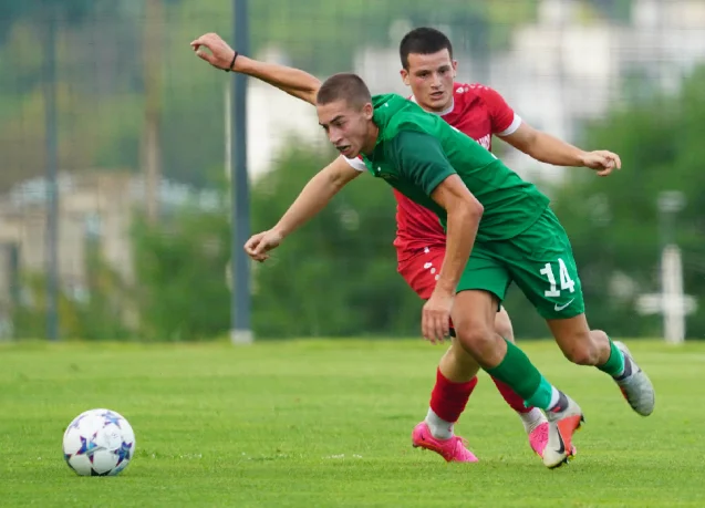 Лудогорец III обърна Кубрат до 3:1