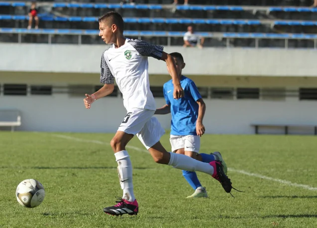 Лудогорец U13 остана втори на Golden Dobrudzha Cup след бой над първия