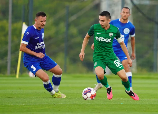 Лудогорец II загуби с 0:1 от Марек