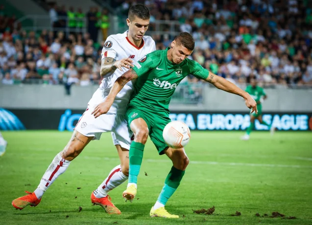 Ludogorets sold Kiril Despodov to the Greek PAOK