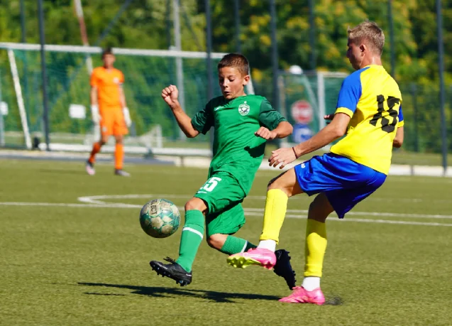 Лудогорец U14 отстрани Дунав (Русе) за Купата на БФС