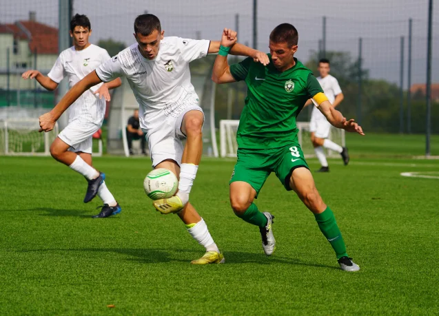 Лудогорец U17 прегази със 7:0 Пирин