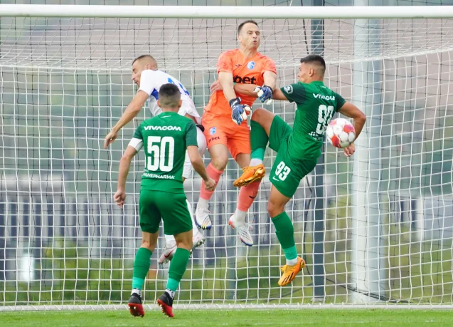 Лудогорец II загуби с 0:2 от Спартак (Плевен)
