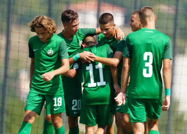 "Орлите" от U16  и U15 удариха ЦСКА-София в "Бояна"