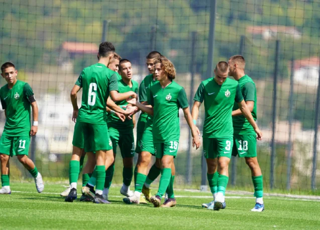 Лудогорец U16 попиля с 4:1 ЦСКА-София в "Бояна"