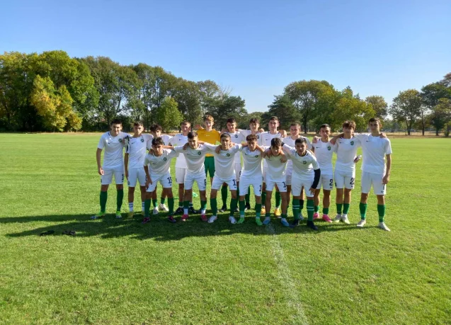 Лудогорец U16 II отнесе с 10:2 Дунав (Сливо поле)