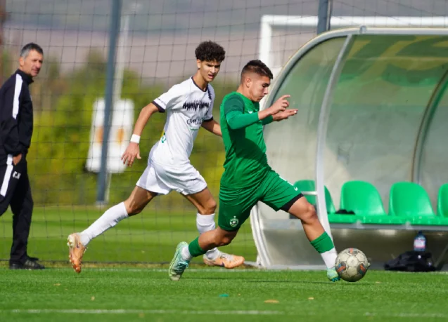 Лудогорец U16 сломи с 3:2 Национал