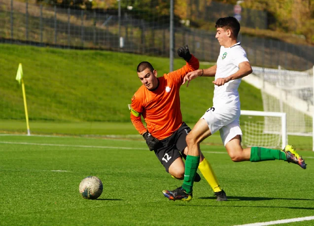 Лудогорец U16 II с класическа победа в Попово