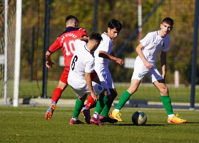 Лудогорец U16 II с шеста поредна победа