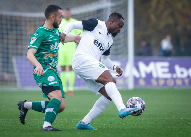Лудогорец напред за Купата след 4:0 над Балкан