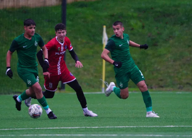 Лудогорец U16 прегази с 8:1 и Спартак (Пловдив)