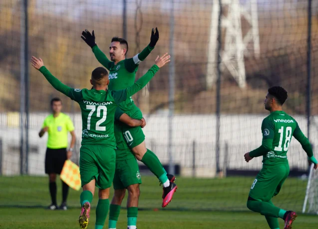 Лудогорец II изпусна Добруджа и стигна само до 1:1