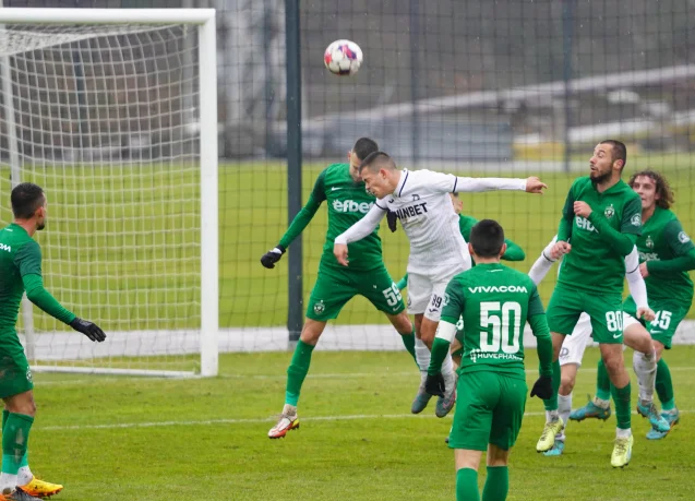 Лудогорец II финишира с победа, потопи с 2:0 Дунав