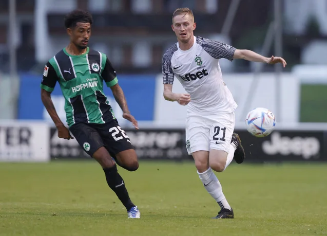 Ludogorets sold Žan Karničnik to the leader in Slovenia