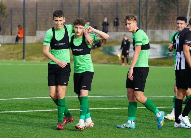 Лудогорец U15 с класическа победа над Локомотив (Горна Оряховица) U16
