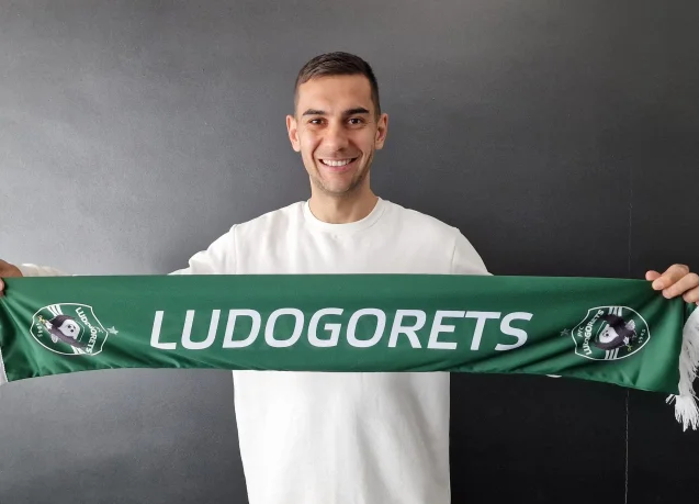 Ludogorets with a strong transfer, attracted Ivaylo Chochev