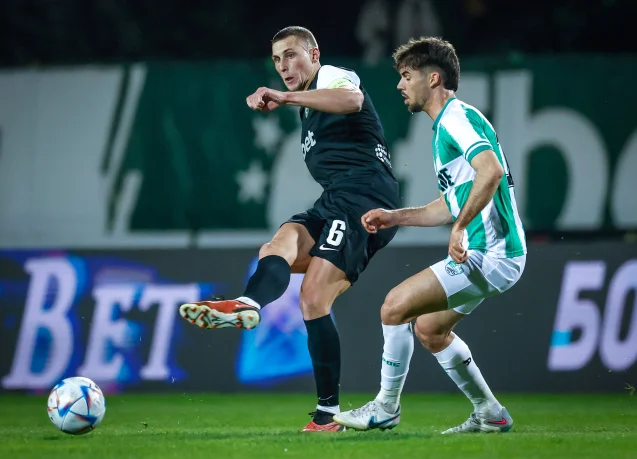 Лудогорец удари 2:0 Берое