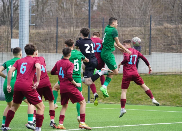 Лудогорец U16 доказаха, че са най-добрите с категорична победа 4:0 над Септември (София)