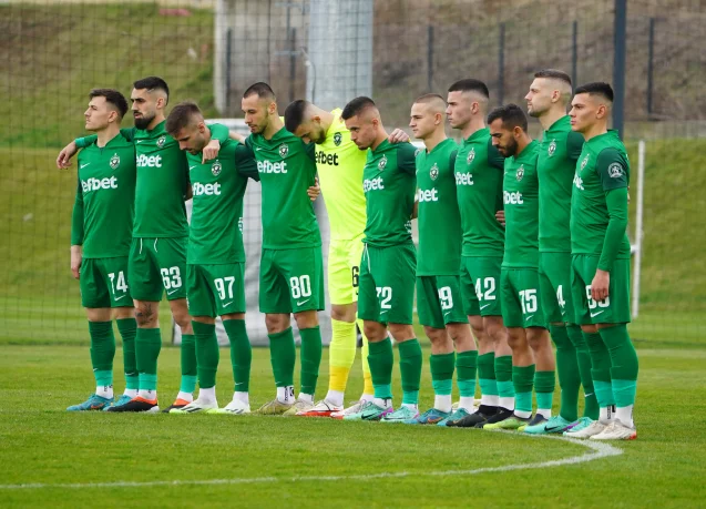 Дубълът на Лудогорец записа равен 1:1 срещу Спартак (Плевен)