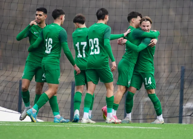 Елитите на Лудогорец U17 с класически резултат 3:0 срещу Хебър (Пазарджик)