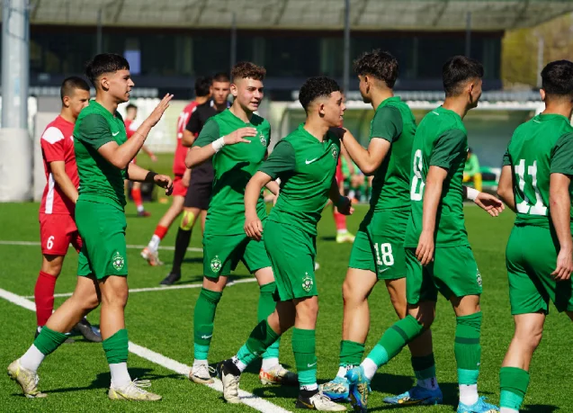 Малшанс съсипа Лудогорец U15 в Плевен