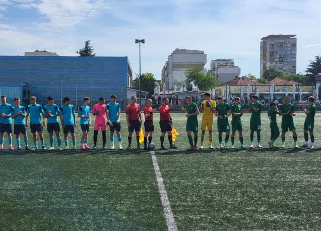 Лудогорец U17 „пресуши“ с отличен резултат 6:1 Дунав (Русе)