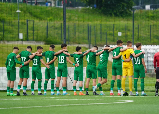 Елитите на Лудогорец U15 с класика 3:0 срещу Звезденбург (Бургас)