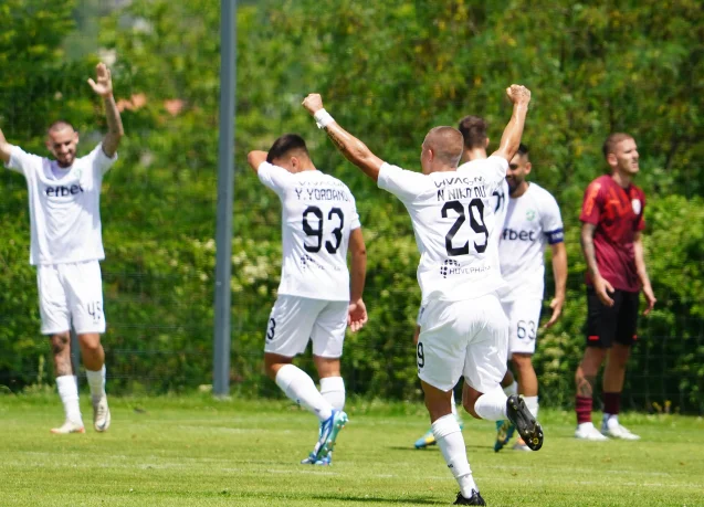 Дубълът на Лудогорец се наложи с 1:0 над Локомотив (Горна Оряховица)