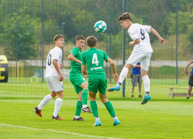 Децата на "Лудогорец" отстъпиха във втория си мач във „VIVACOM CUP"
