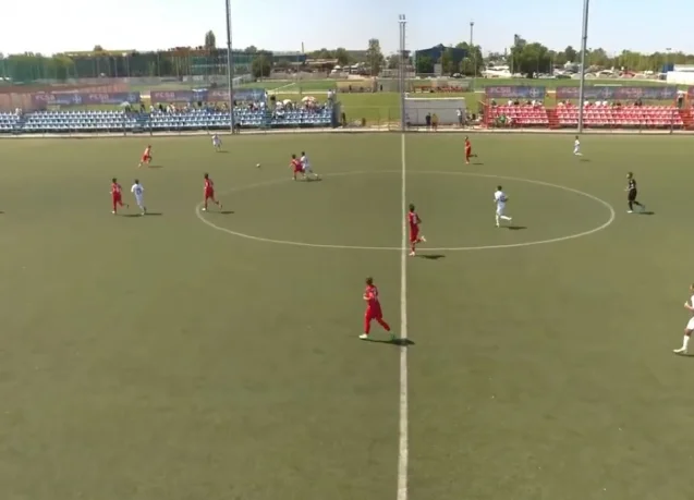 Играчите на "Лудогорец" U15 с реми срещу ФКСБ
