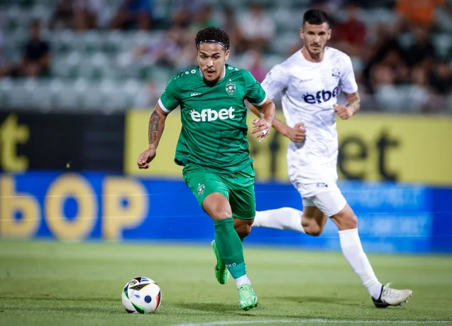Ludogorets warmed up for Qarabag with 5:1 over Arda