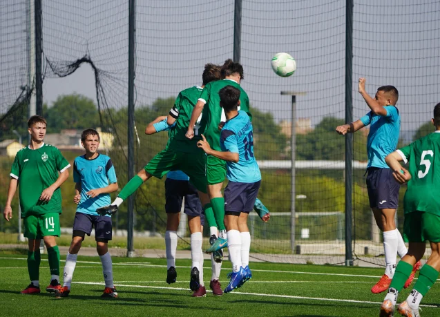 Лудогорец U15 с класика 3:0 срещу Дунав от Русе