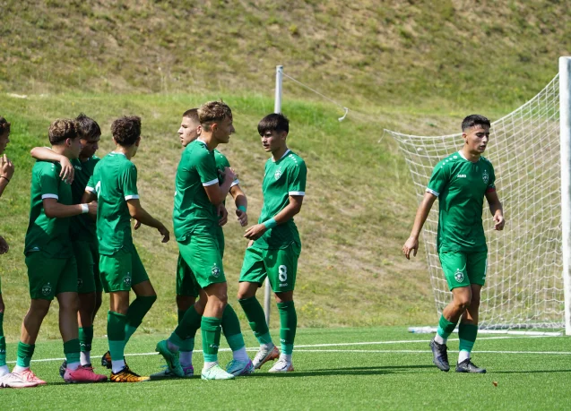 Елитите на Лудогорец U16 разгромиха с 5:0 Локомотив в Пловдив