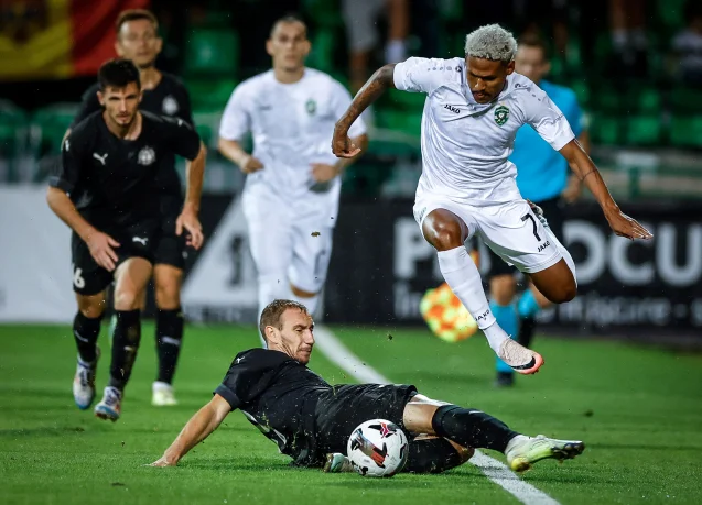 Лудогорец взе реванша с Петрокуб - 2:1