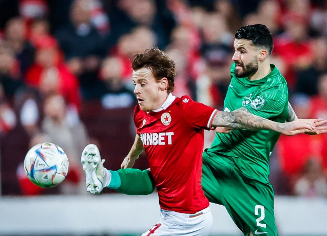 Ludogorets transferred Pipa to the Spanish Burgos