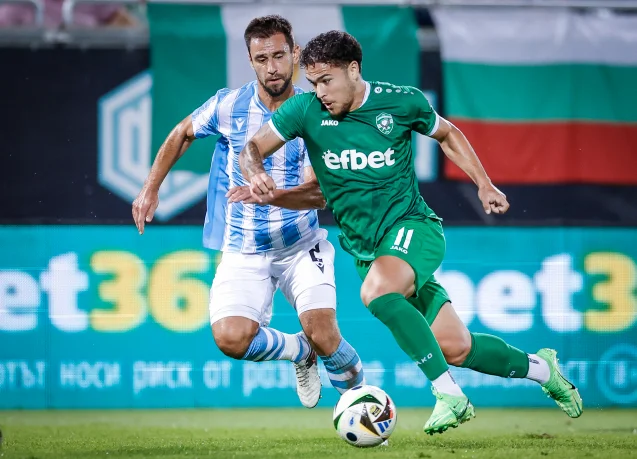 Лудогорец направи 0:0 с Черно море