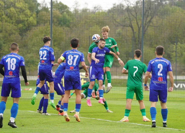 Лудогорец U18 продължава към четвъртфиналите за Купата на БФС след победа над Черноморец (Бургас)