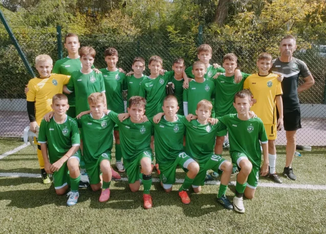 Лудогорец U13 отвя с 9:2 Добруджа 2 (Добрич)
