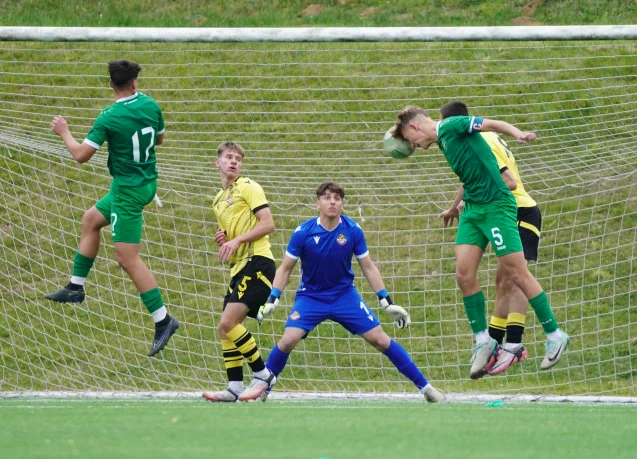 Лудогорец U16 с победа 1:0 срещу Ботев (Пловдив)