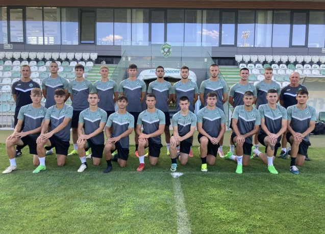 Третият отбор на Лудогорец с победа 3:1 в Аксаково