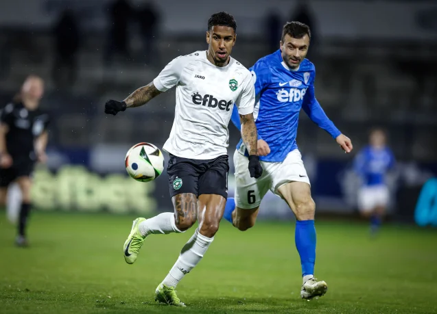 Ludogorets with ninth consecutive win in the efbet League